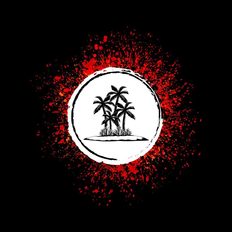 Palm Island Icon