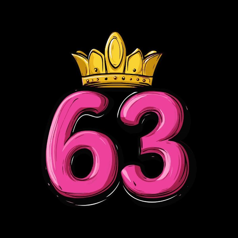 63 Number Krone