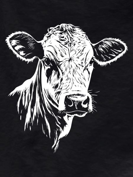 Cow Graphic