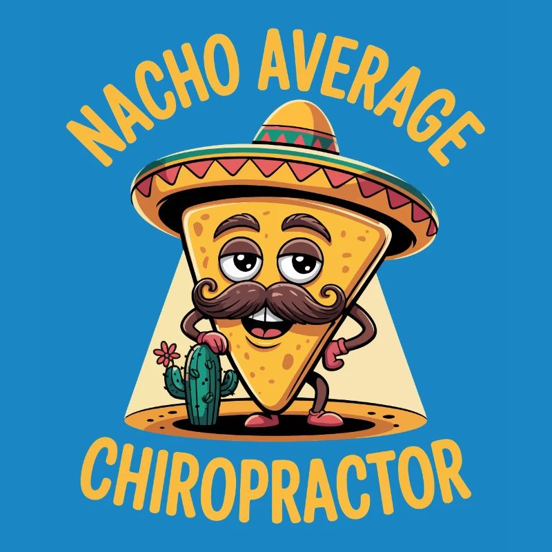 Nacho Average Chiropractor