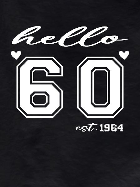 Hello 60 est 1964