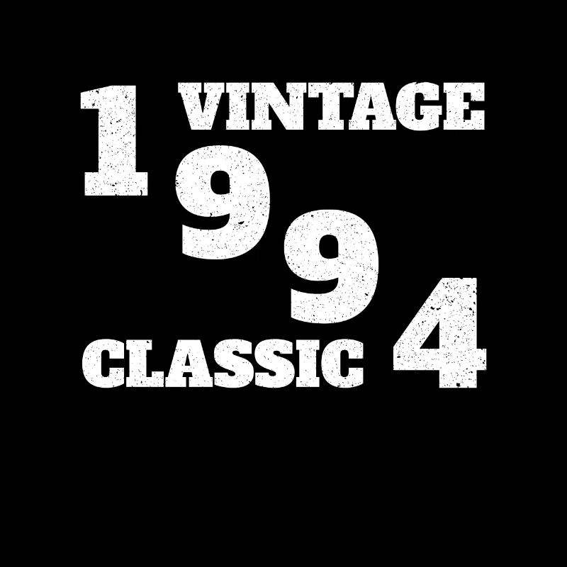 1994 Vintage Klassisches Geburtstagsgeschenk