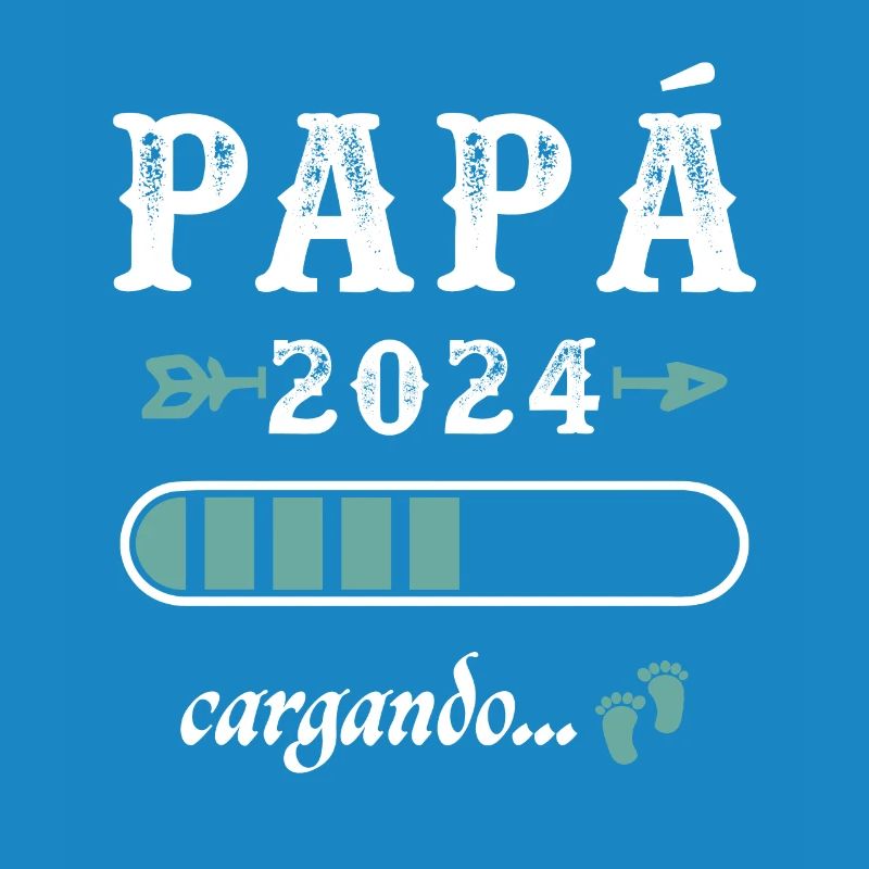 Dad 2024 Loading Gift Future Father