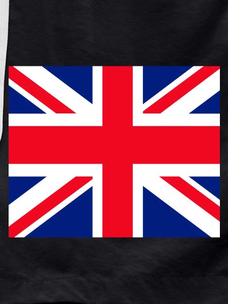 Union Jack face mask