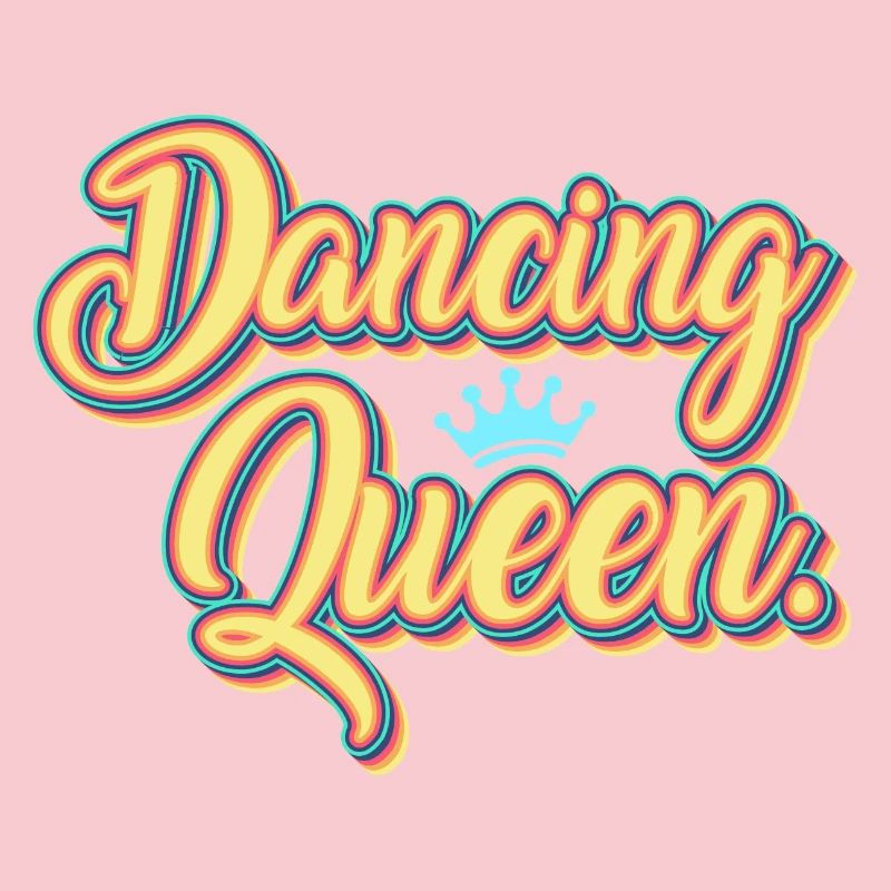 Dancer Dancing Dancing Queen