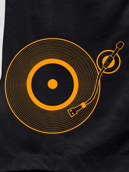 Vinyl music