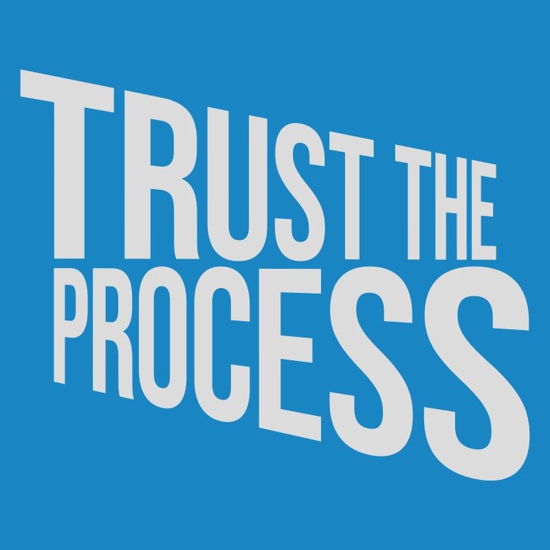 faire confiance au processus Devis