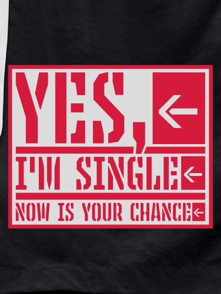 single now your chance