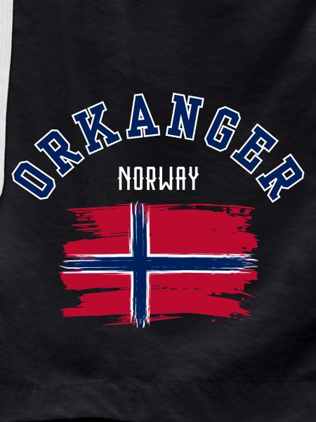 Orkanger Norway