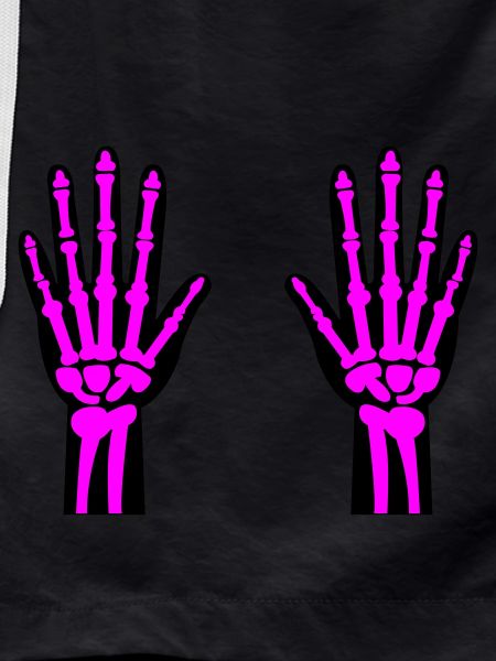 Skeleton Hands 02