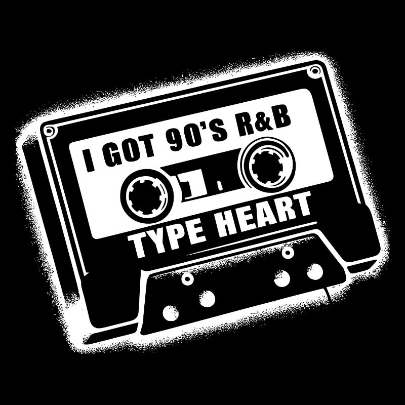 90s R&B Love – Heart on the Beat
