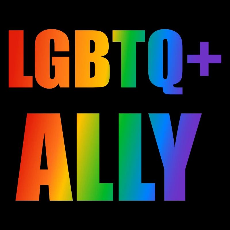 Allié LGBTQ