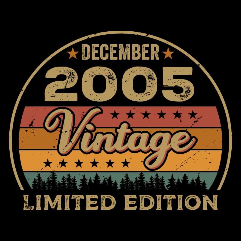 Geburtstag Dezember 2005 Geschenk Dezember 2005