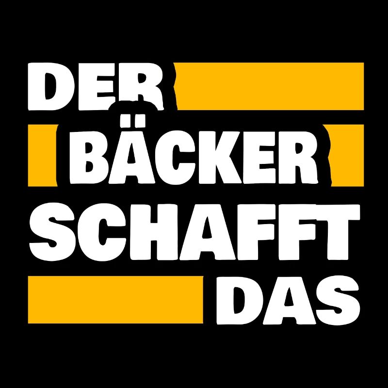 Baker as work