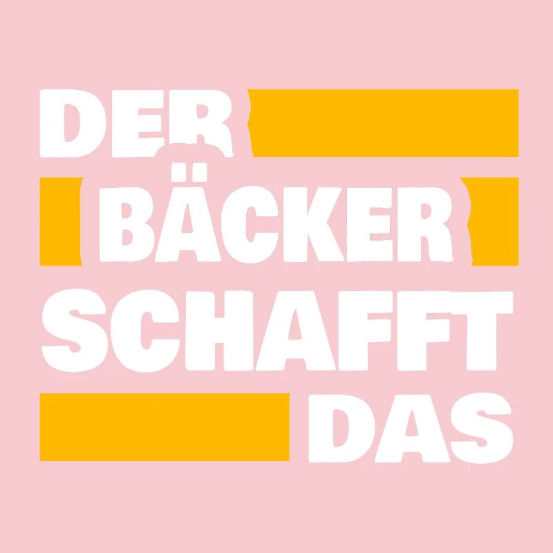 Baker as work