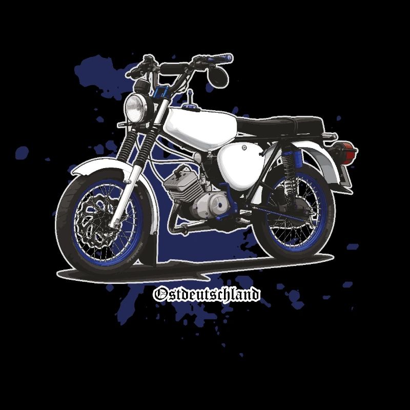 S51 (blanc) // Illustration