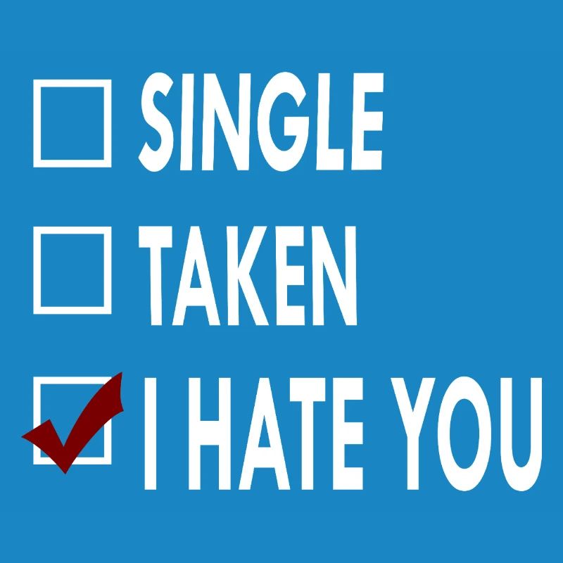 SINGLE HATE