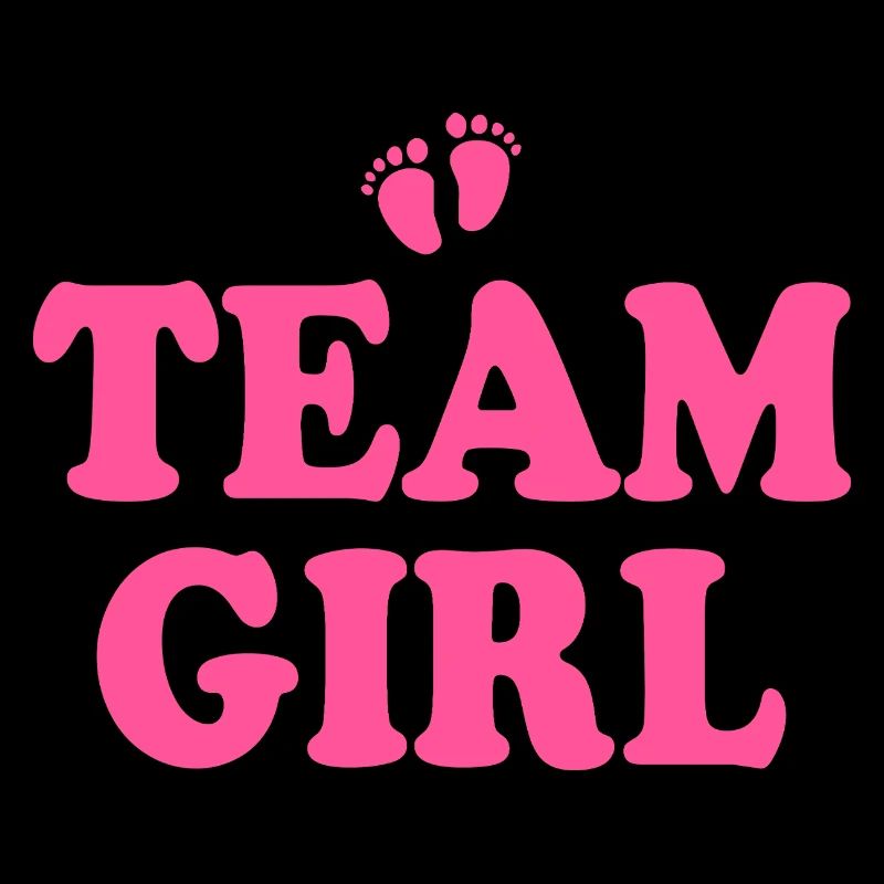 Team girl
