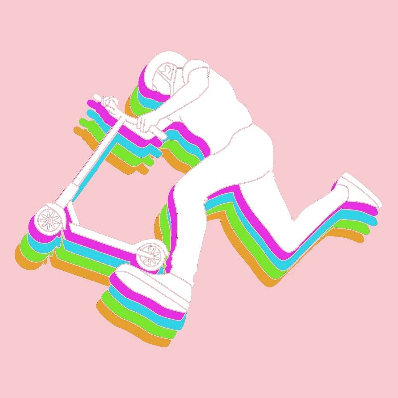 Scooter Roller