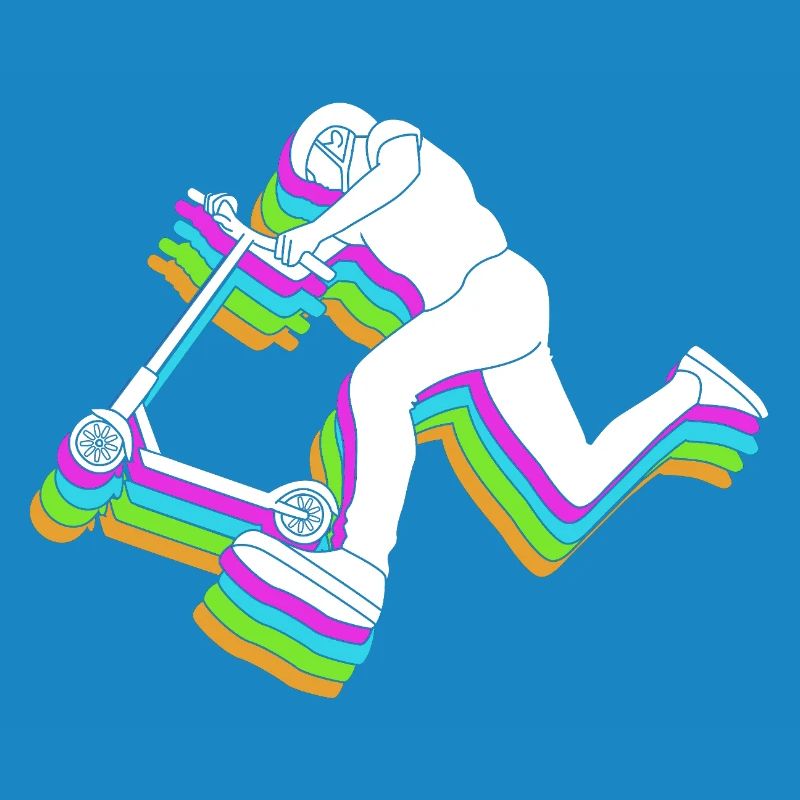 Scooter Roller