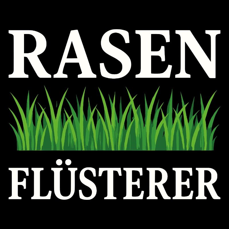 Rasenflüsterer Lustiger Gärtner Spruch
