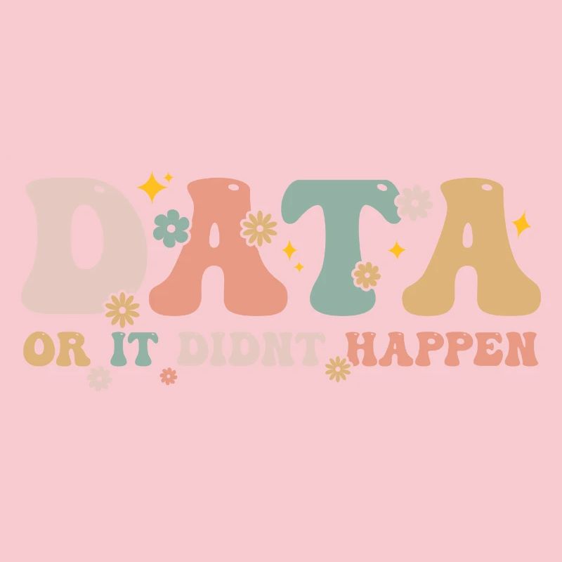 Data Or It Didn't Happen - Data Scientist