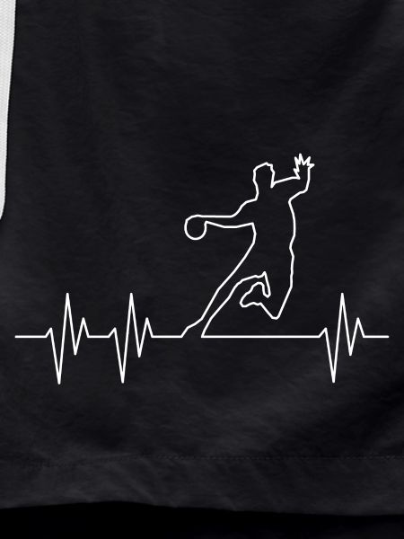 Electrocardiogramme Handball