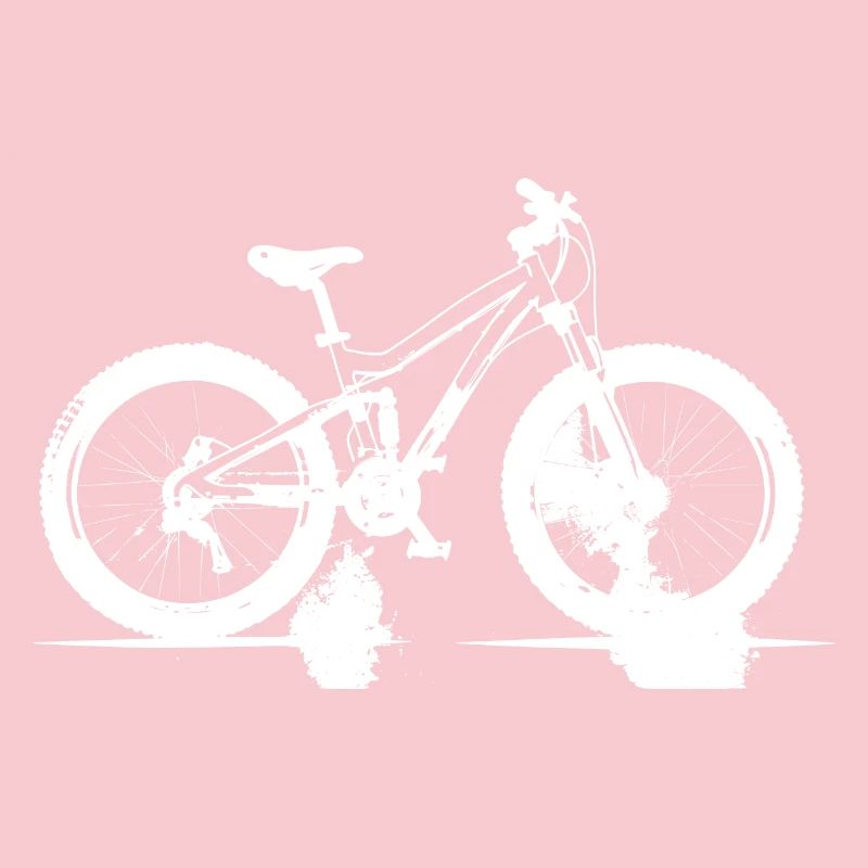 Cyclistes de VTT