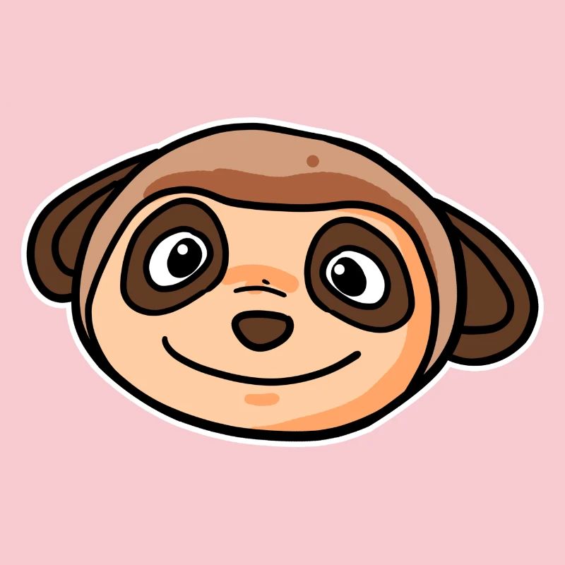 Erdmännchen Tier Kopf