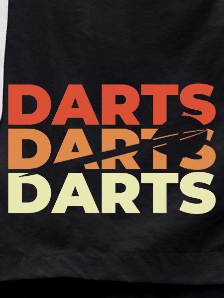 Dart Retro Look