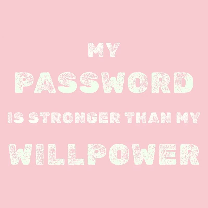 Strong Password – IT Humor Tee