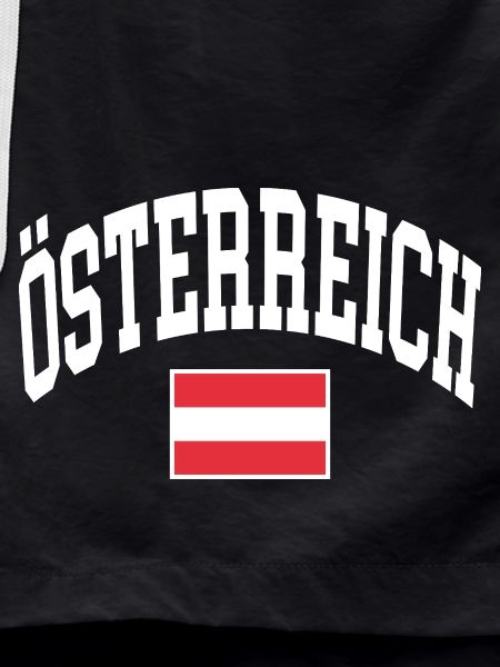 Drapeau de l’Autriche