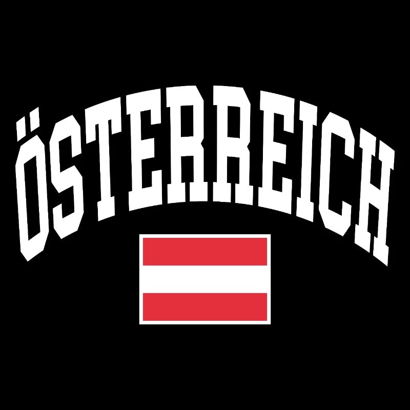 Austria Flag