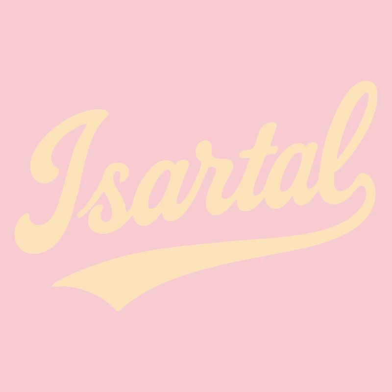 Lettrage de la vallée de l’Isar
