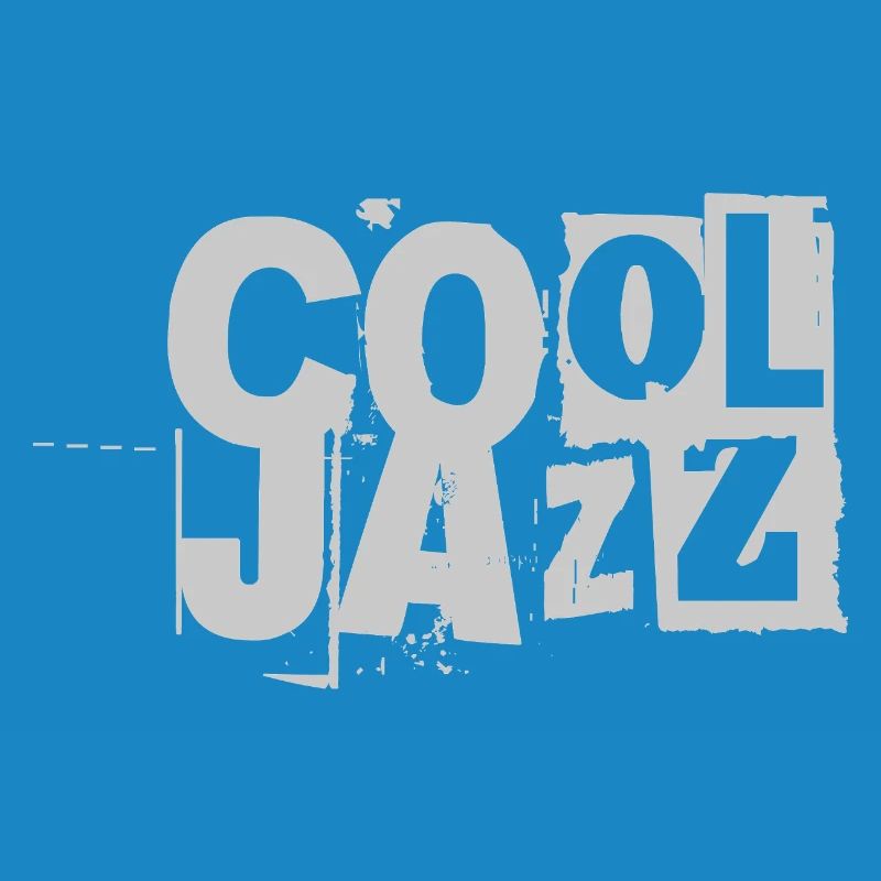 Cool Gazz Distressed Typography