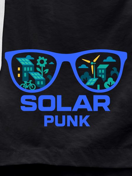 Solarpunk Vision