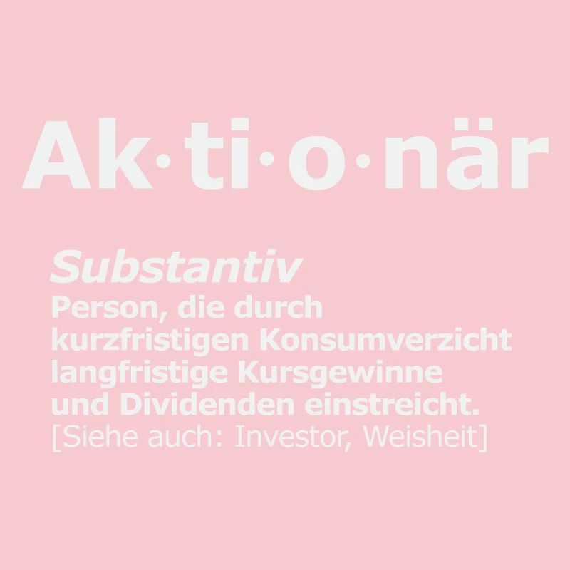 Shareholder funny definition