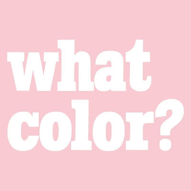 Quelle couleur ? Blanc 2