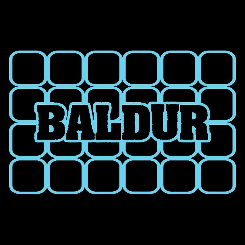 Prénom Baldur