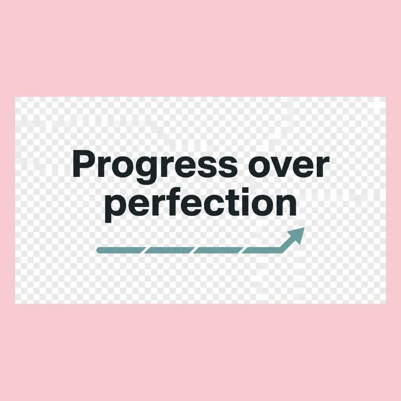 Typography_design_text_progress_over_perfectio