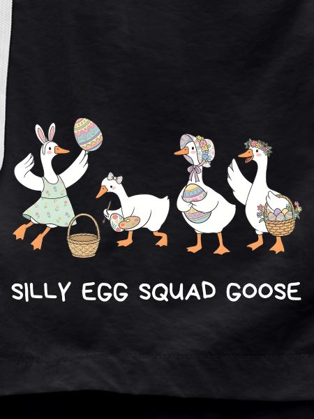 Silly Egg Squad Goose Easter