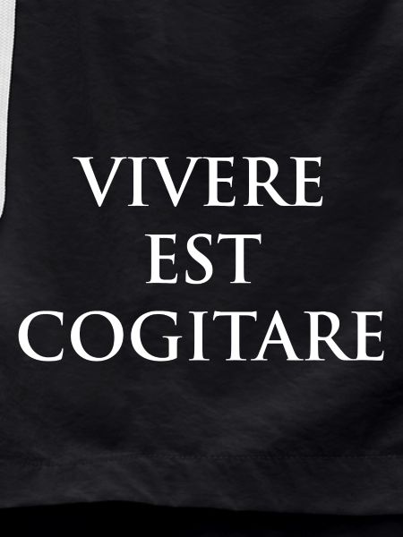 Vivere Est Cogitare Tee