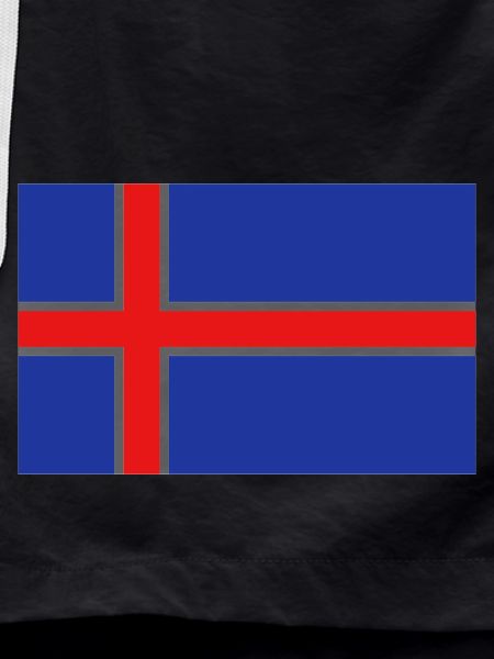 Icelandic flag