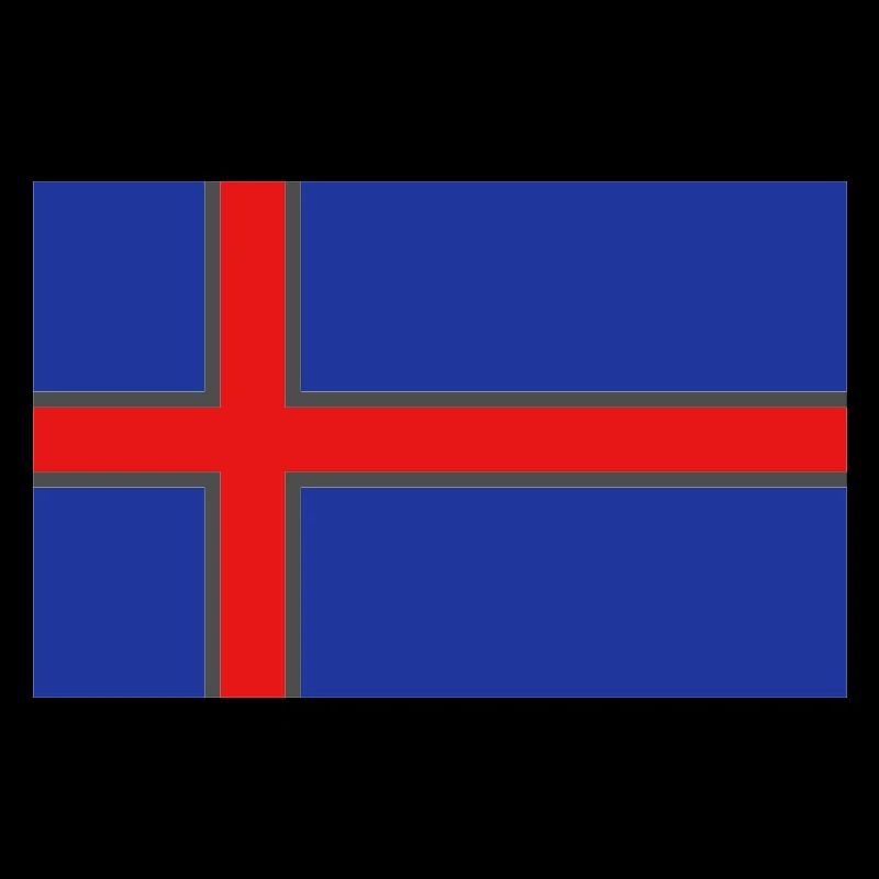 Drapeau islandais