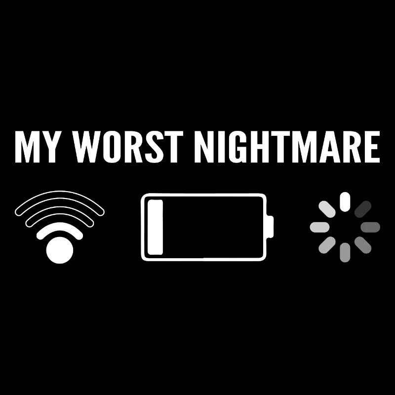My Worst Nightmare - Funny For Gamers