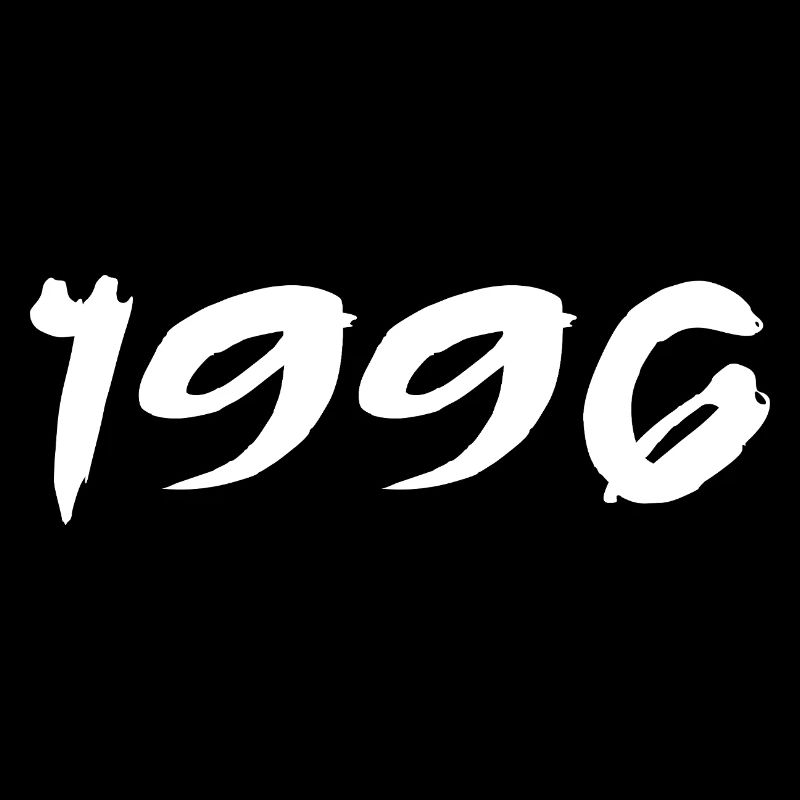 1996 29th Anniversary Gift 1996 Retro 1996