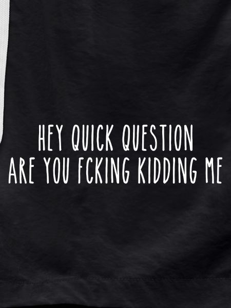 Funny and sarcastic design