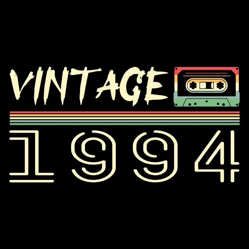 1994 Original 1994 Retro Geburtstagsgeschenk 1994