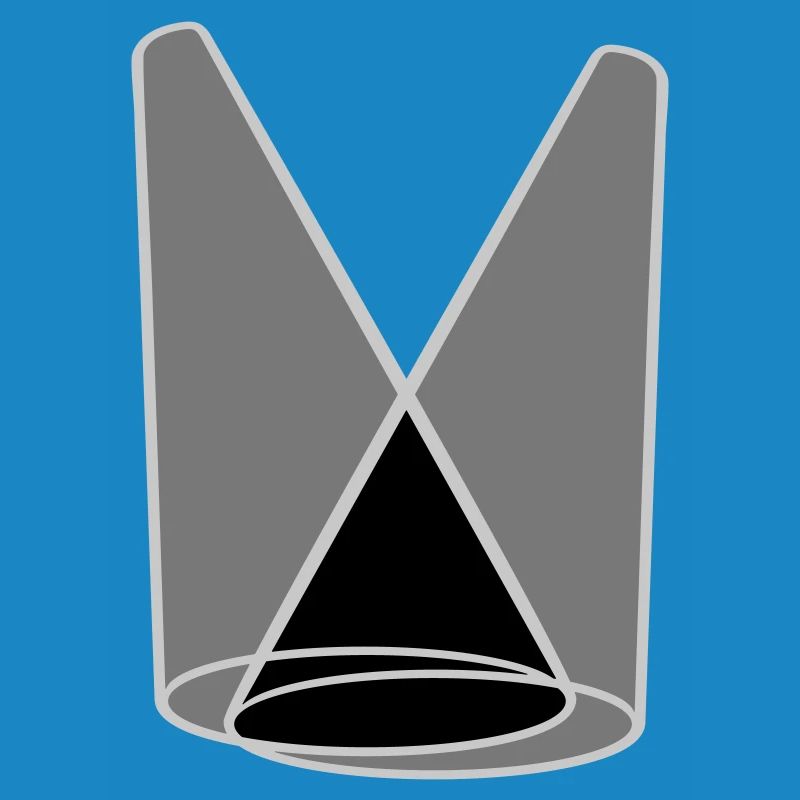 Stage 2 Spotlight Light Cone
