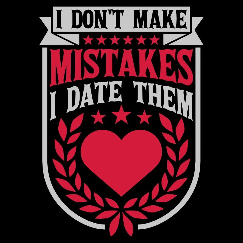 Date Mistakes Zitat Logo